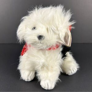 Ty Beanie Baby - HOBO the Dog (6.5 Inch) NEW MWMTs Stuffed Animal Toy